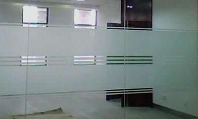 辦公室玻璃磨砂膜