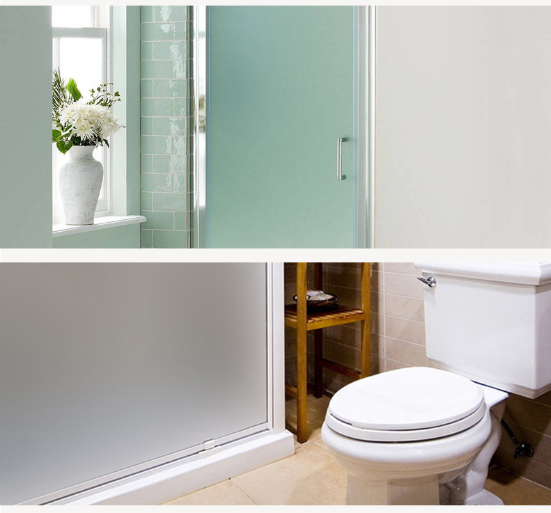 居家衛生間磨砂膜